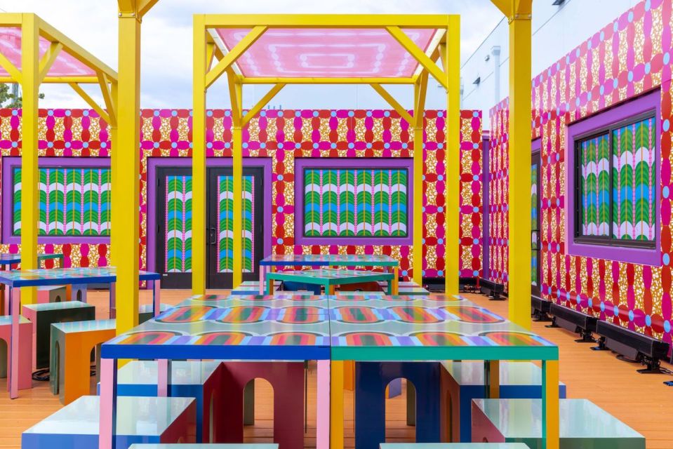 Miami: Superblue Miami Immersive Art Experience Ticket - Key Points