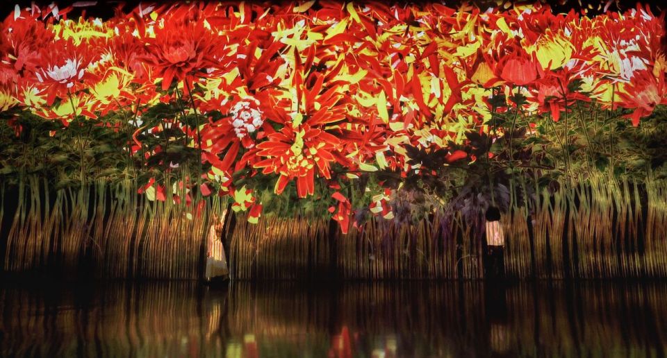 Miami: Superblue Miami Immersive Art Experience Ticket - Duration and Accessibility