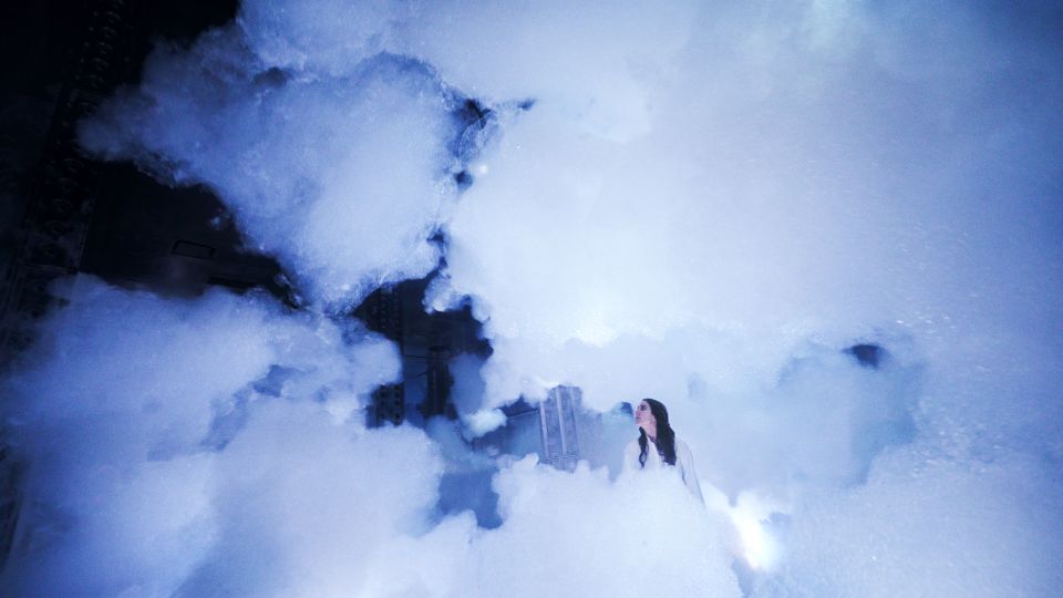 Miami: Superblue Miami Immersive Art Experience Ticket - Explore Mirrored Maze