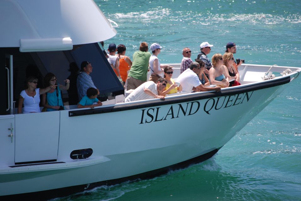 Miami: The Original Millionaire's Row Cruise - Frequently Asked Questions