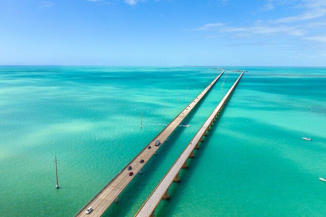 Miami to Key West Day Trip with Optional Hotel Pick up - What the Itinerary Looks Like