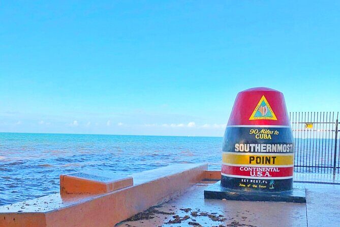 Miami to Key West One Day Roundtrip Shuttle - The Itinerary and What to Expect