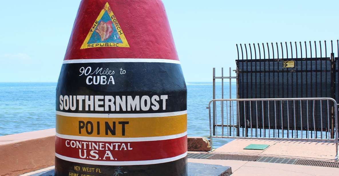 Miami to Key West Shuttle: Dolphin, Snorkeling & More - Glass Bottom Boat Tour in Key West