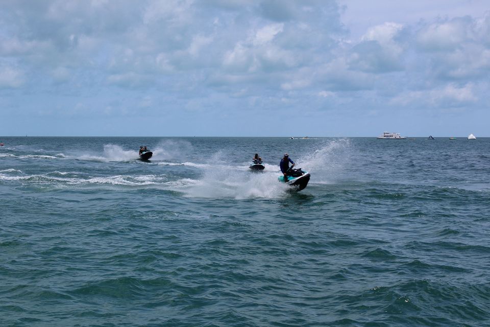 Miami to Key West Shuttle: Dolphin, Snorkeling & More - Glass Bottom Boat Tour