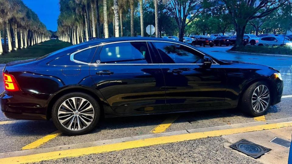 Miami: Transfer to West Palm Beach - Getting to the Pickup Location