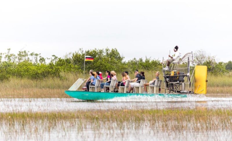 Miami: Triple combo Everglades, City & Cruise tour (2 days) - Who Is This Tour Best For?