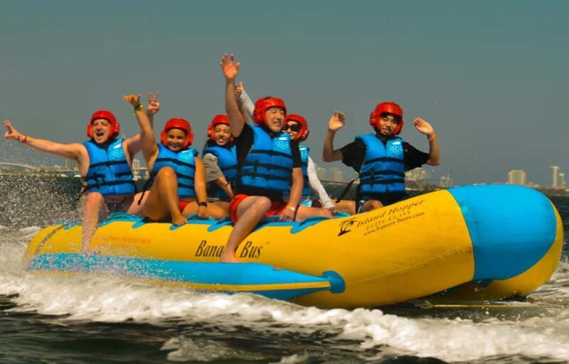 Miami: Tubing Ride Experience - Key Points