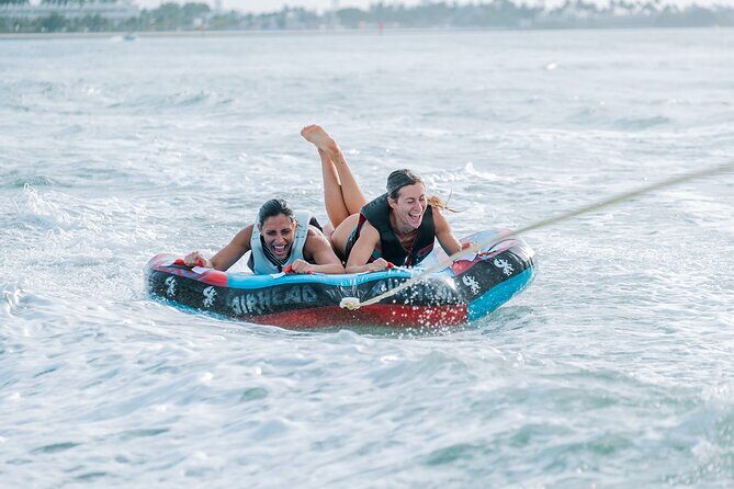Miami Tubing: The Ultimate Family Thrill - What Is the Miami Tubing Experience?