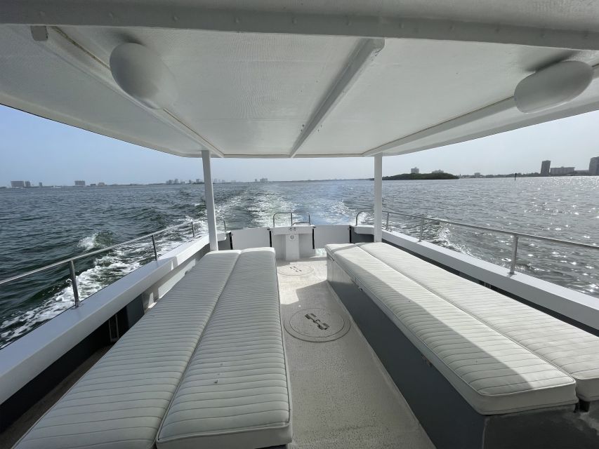 Miami Up to 32Pax Yacht Party Rent Unforgettable Celebration - Booking and Cancellation Policy
