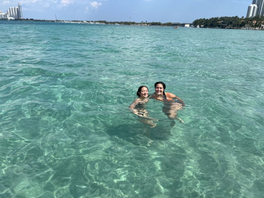 Miami Up to 32Pax Yacht Party Rent Unforgettable Celebration - Important Information for Guests