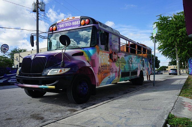 Miami Vibes 2 Hour Party Bus - Pricing and Value