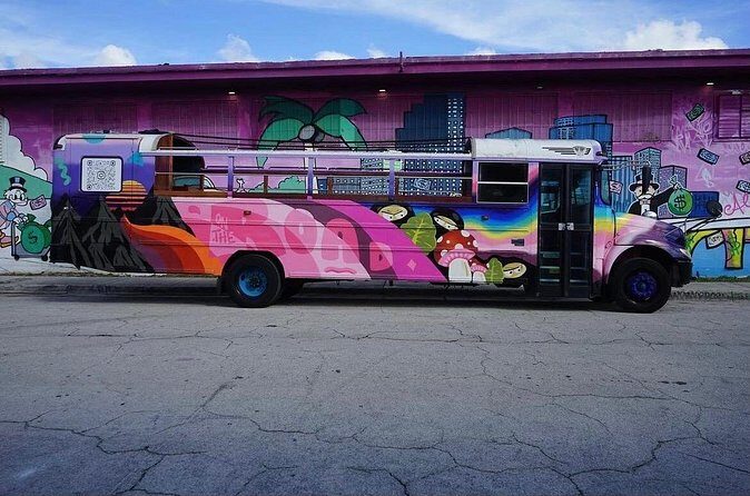 Miami Vibes 2 Hour Party Bus - Who Would Love This Experience?