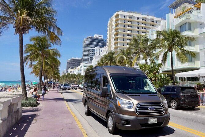 Miami Walking and Boat Tour 5-hour Combo Tour - A Practical Overview of the Miami Combo Tour