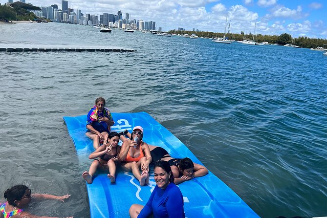 Miami Water Tour With Water Activities Included Ocean Playground - Customer Reviews