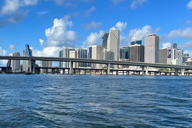 Miami Water Tour With Water Activities Included Ocean Playground - Frequently Asked Questions