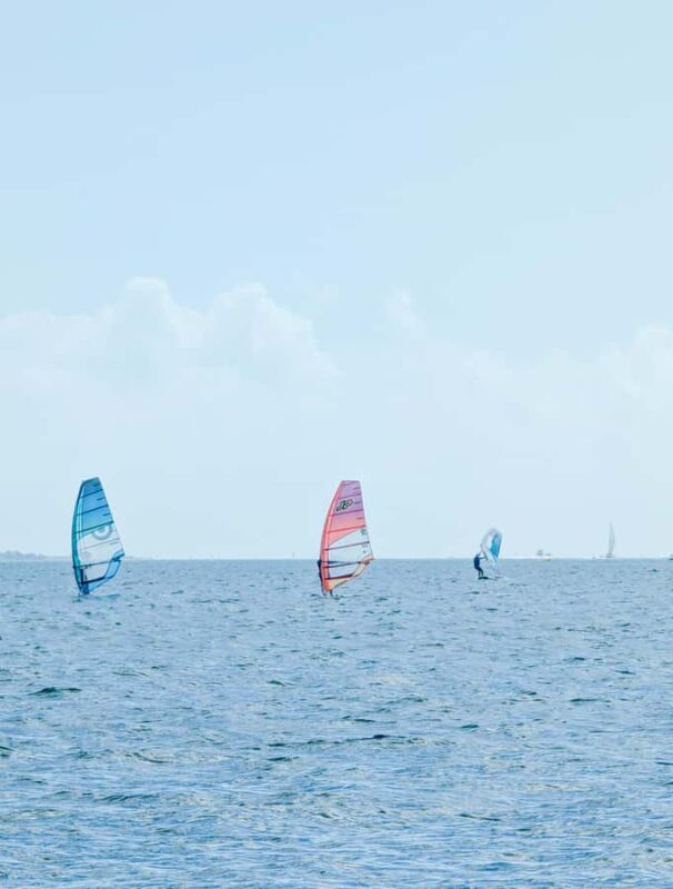 Miami: Windsurfing Experience at Hobie Beach - Key Points