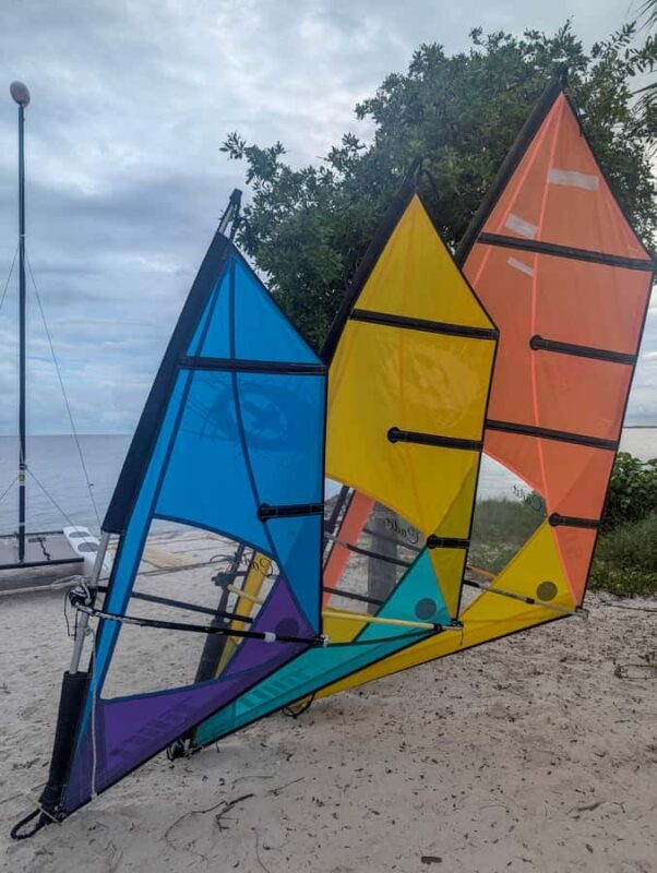 Miami: Windsurfing Experience at Hobie Beach - The Sum Up