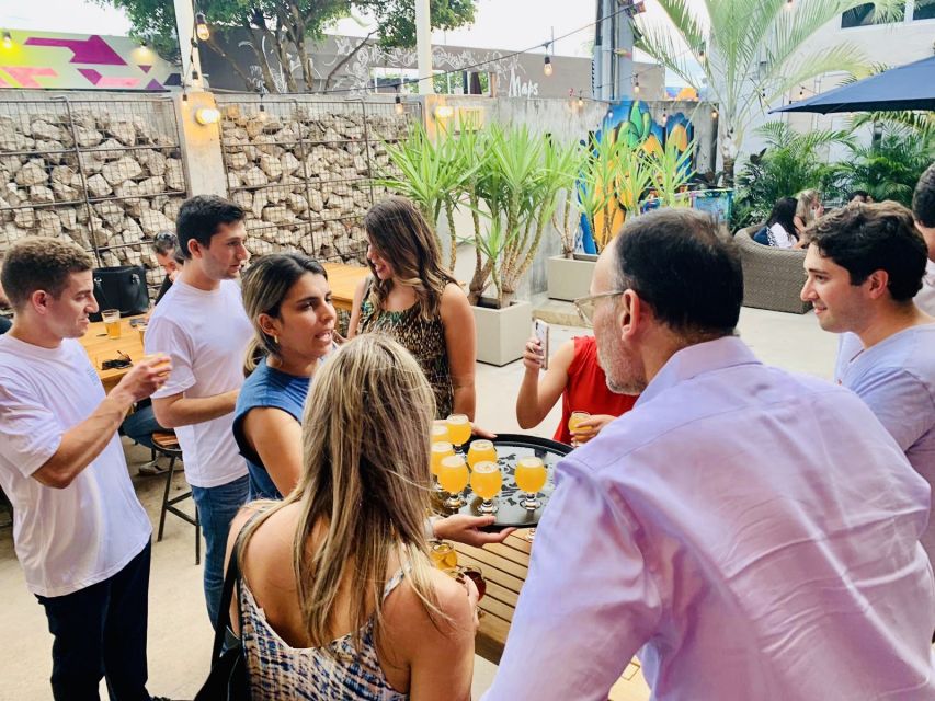 Miami: Wynwood Food and Art Tour - Exploring Wynwoods Art