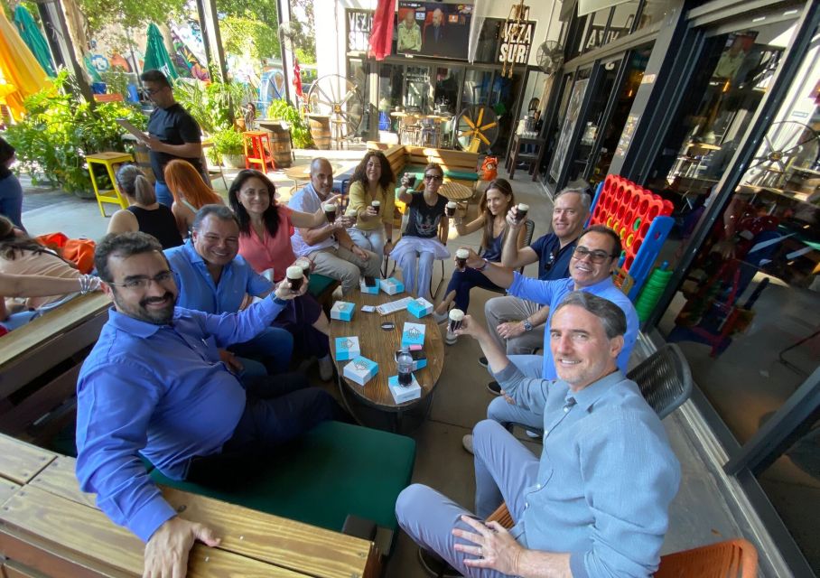 Miami: Wynwood Food and Art Tour - Neighborhood History Insights