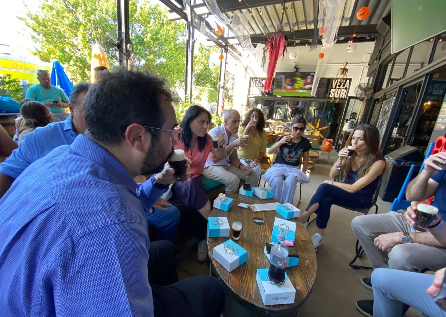 Miami: Wynwood Food and Art Tour - Meeting Point Location