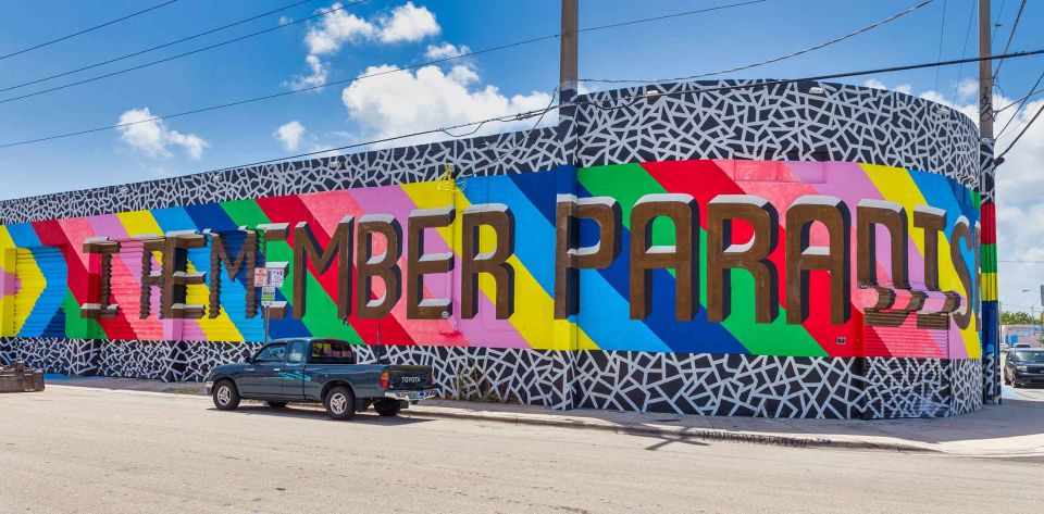 Miami: Wynwood Graffiti Brewery Golf Cart Tour - Activities and Inclusions