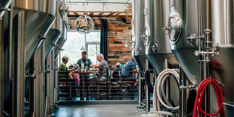 Miami: Wynwood Graffiti Brewery Golf Cart Tour - Brewing Process and Flavors