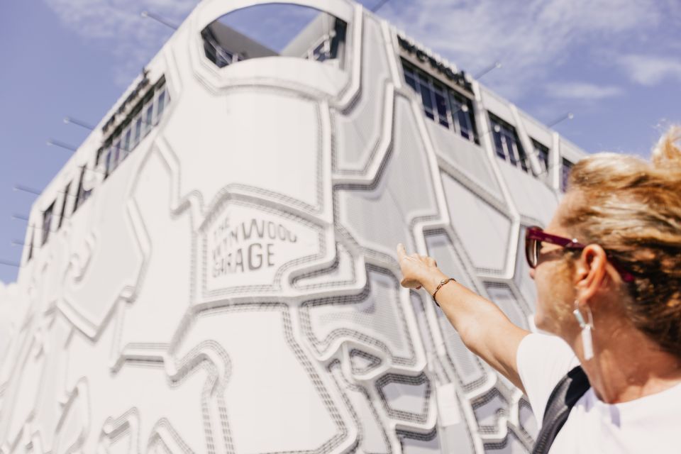 Miami: Wynwood Walking Tour - Key Points