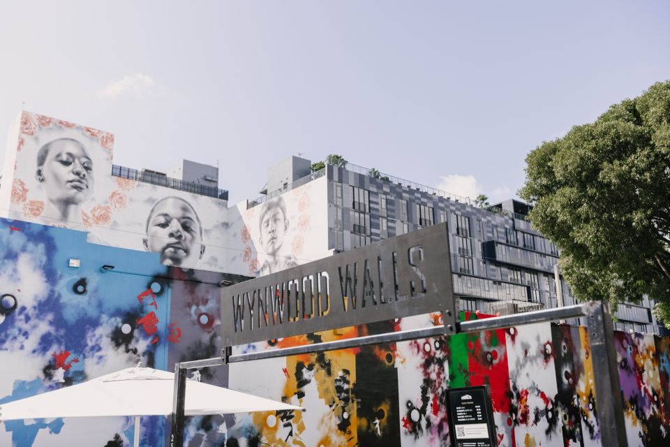 Miami: Wynwood Walking Tour - Booking Information