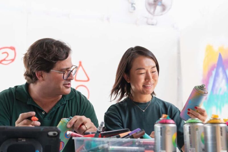 Miami: Wynwood Walls Design a Spray Can - What Is the Wynwood Walls Spray Can Workshop?