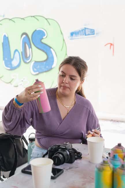 Miami: Wynwood Walls Design a Spray Can - The Street Art Experience and Other Highlights