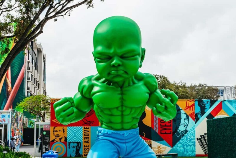 Miami: Wynwood Walls, Galleries, and Murals Guided Tour - What Could Be Better