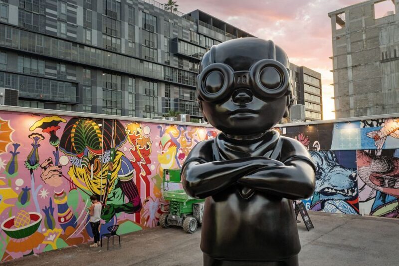 Miami: Wynwood Walls Skip-the-Line Ticket - Key Points