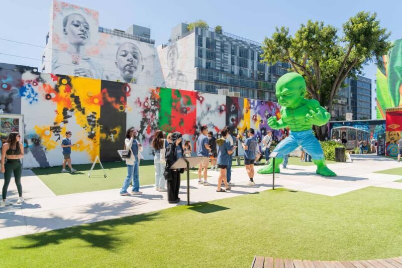 Miami: Wynwood Walls Skip-the-Line Ticket - An In-Depth Look at the Wynwood Walls Experience