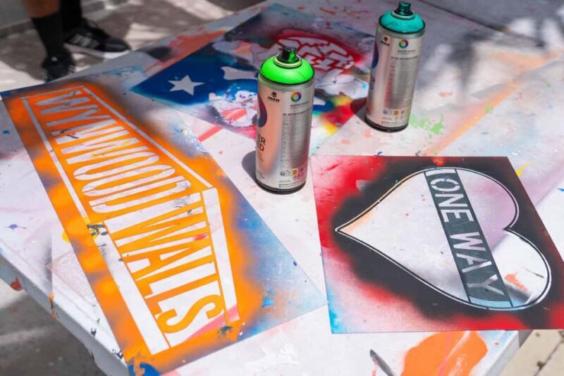 Miami: Wynwood Walls Spray Paint & Stencil Art Class & Entry - What Makes Wynwood Walls Stand Out?