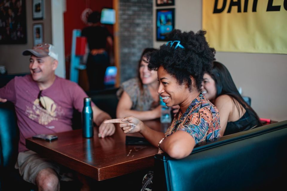 Miami: Wynwood Walls Street Art and Food Walking Tour - Booking Details