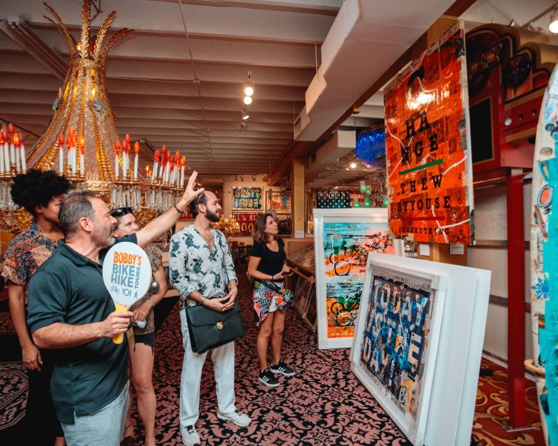 Miami: Wynwood Walls Street Art and Food Walking Tour - Discovering Street Art Murals