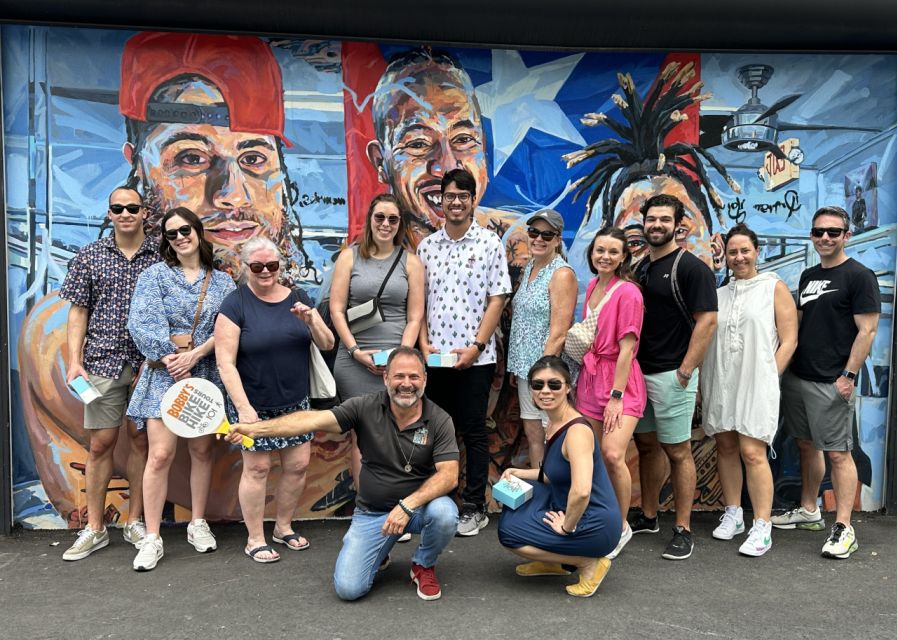 Miami: Wynwood Walls Street Art and Food Walking Tour - Recap