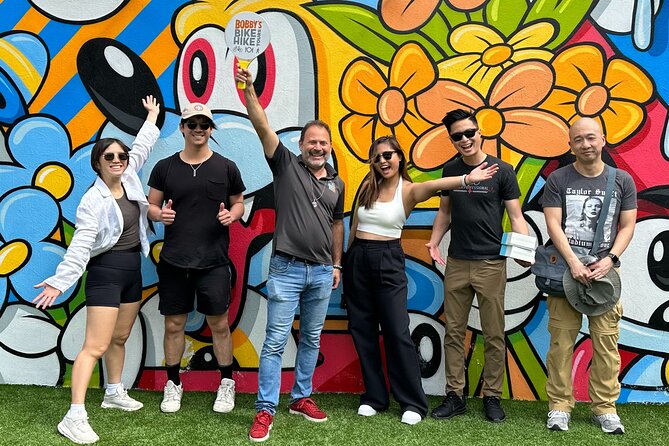 Miami Wynwood Walls Street Art & Neighborhood Walking Tour - Discovering Wynwood Neighborhoods Vibrant Culture
