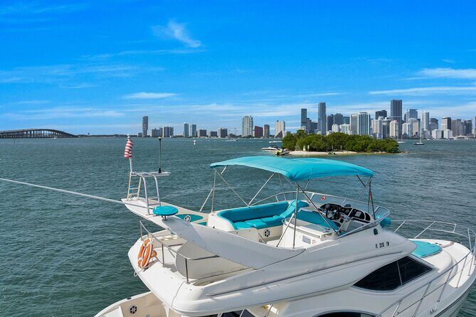 Miami Yacht Charter 50' | 2 Jet Ski Rides | Private Boat Rental - The Sum Up: Who Is This Yacht Experience For?