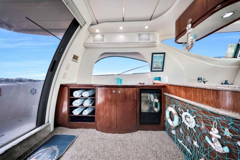 Miami Yacht Rental 50' + 2 Jet Ski | Miami Boat Rental - The Route: Tailored and Scenic