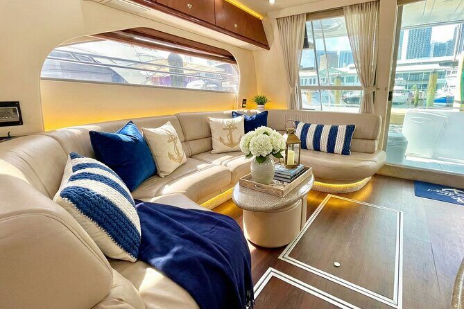Miami Yacht Rental 55 ft + 2 Jet Ski | Miami Boat Rentals - Who Should Consider This Experience?