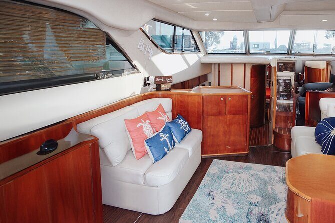 Miami Yacht Rental 60 ft + 2Jet Ski | Catamaran Boat Rentals - Who Should Book This Tour