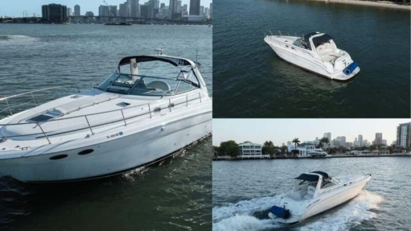 Miami: Yacht Rental - An Honest Look at the Miami Yacht Rental Experience