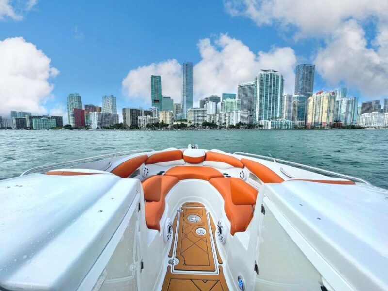 Miamis Best Views: Private Boat Tour - The Breakdown: Itinerary and Highlights