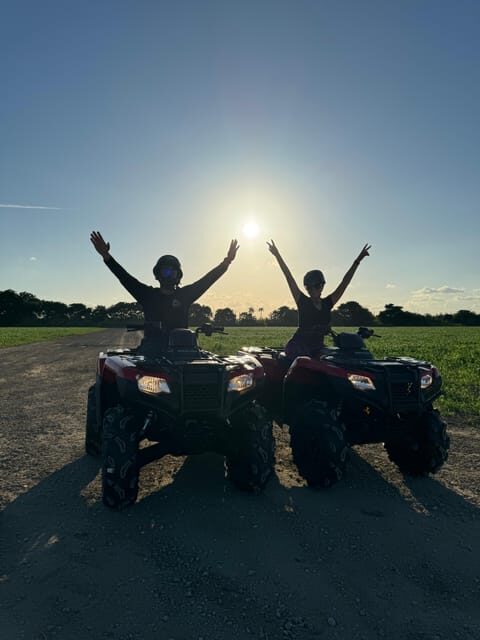 Miami's Ultimate ATV Adventure- Free Passenger & Safety Gear - The Ride of a Lifetime: What to Expect