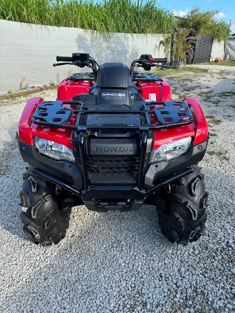 Miami's Ultimate ATV Adventure- Free Passenger & Safety Gear - How Flexible Is Booking?