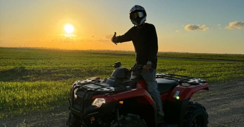 Miami's Ultimate ATV Adventure- Free Passenger & Safety Gear - Is the Tour Available in Multiple Languages?