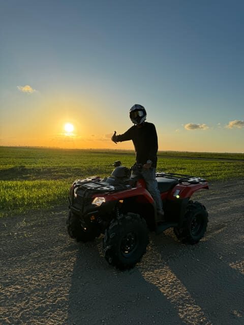 Miami's Ultimate ATV Adventure- Free Passenger & Safety Gear - What Should I Bring?