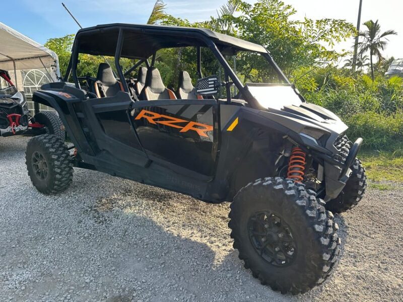 Miami's Ultimate Buggy Adventure on a Polaris RZR UTV - Miamis Ultimate Buggy Adventure on a Polaris RZR UTV: A Practical Guide