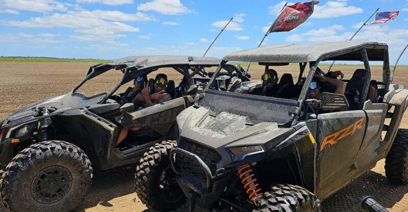Miami's Ultimate Buggy Adventure on a Polaris RZR UTV - What to Expect During the Tour